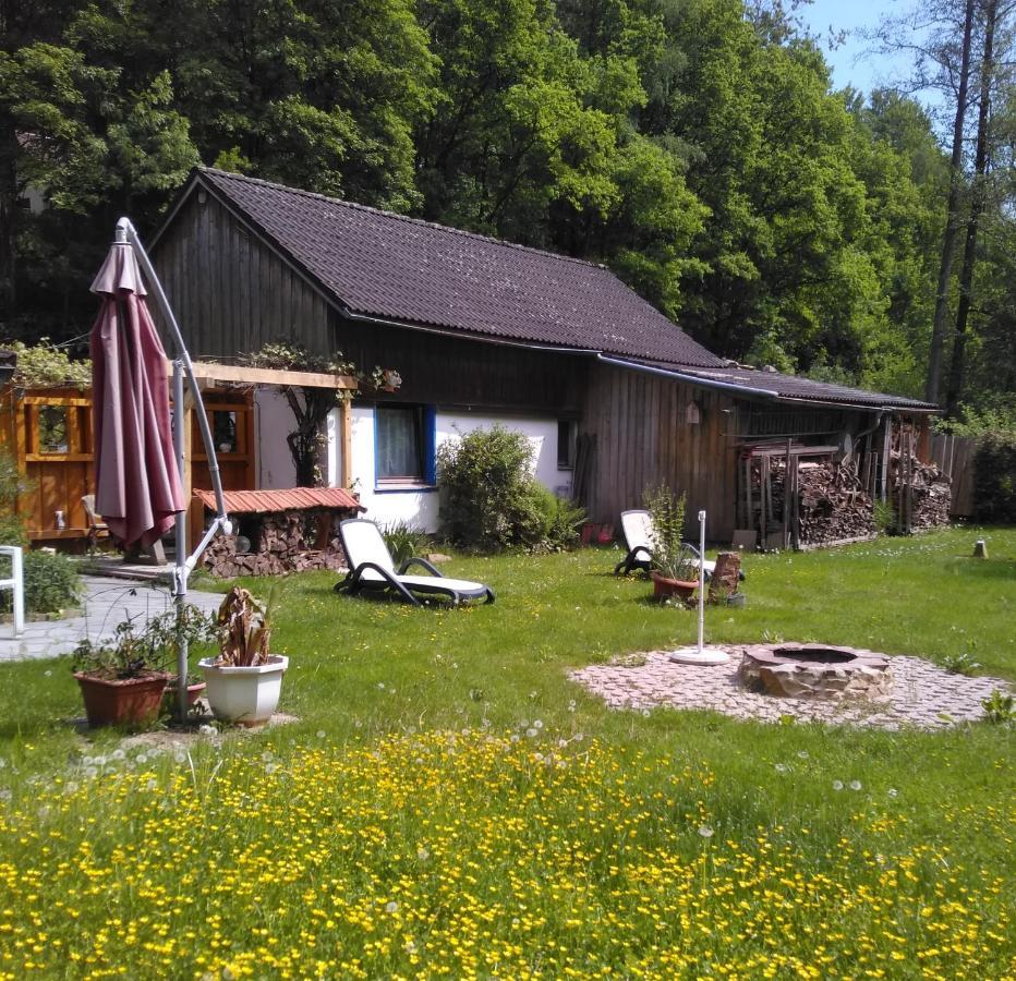 Urlaubspension Die Muehle Schollnach Bagian luar foto