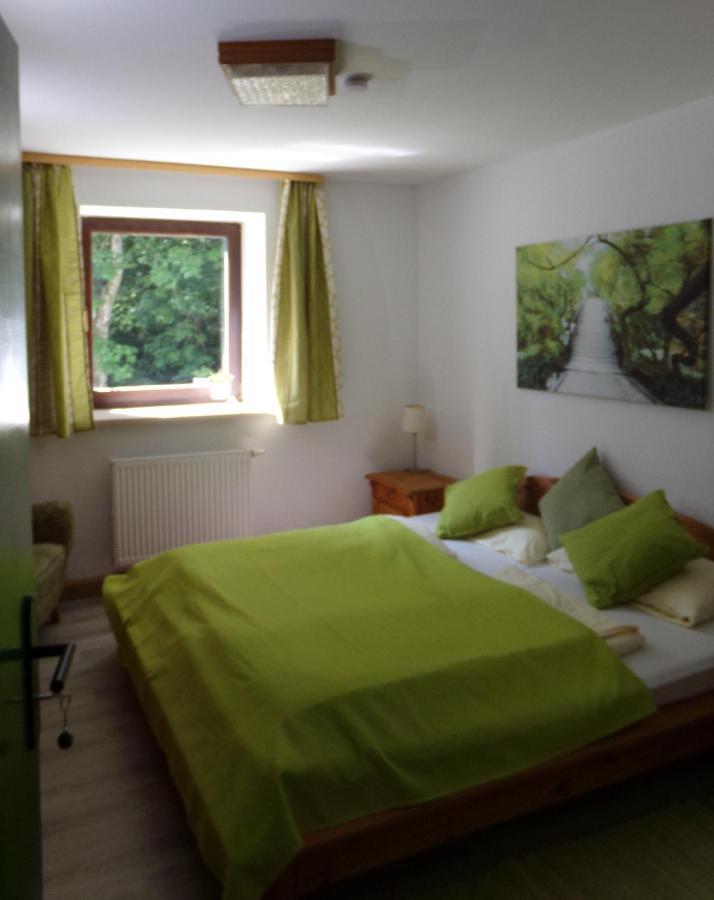 Urlaubspension Die Muehle Schollnach Bagian luar foto