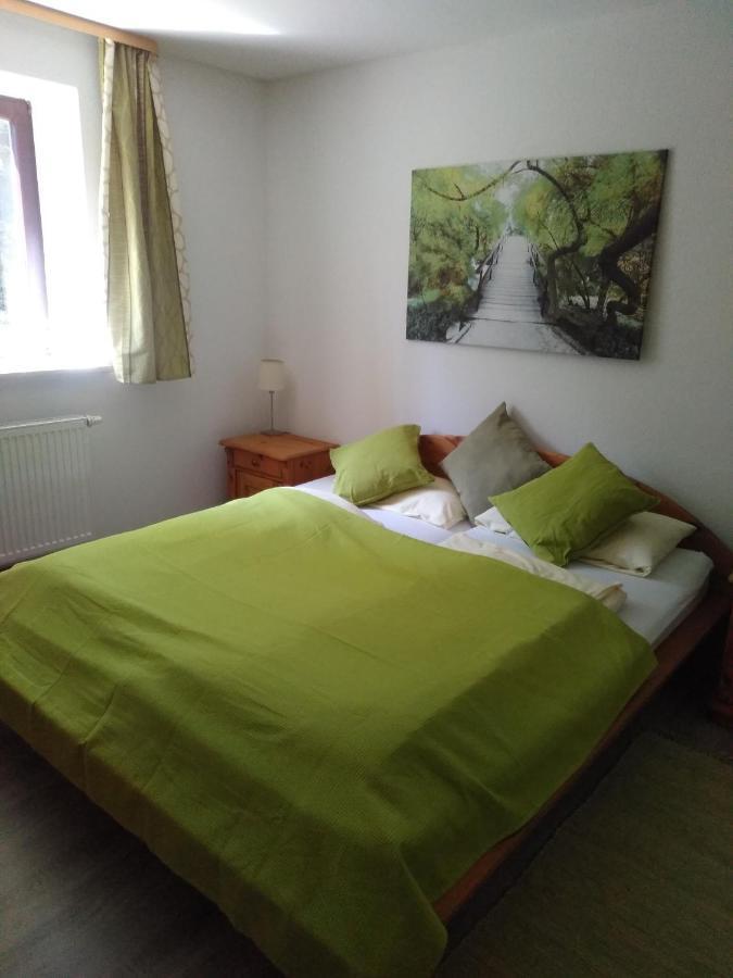 Urlaubspension Die Muehle Schollnach Bagian luar foto