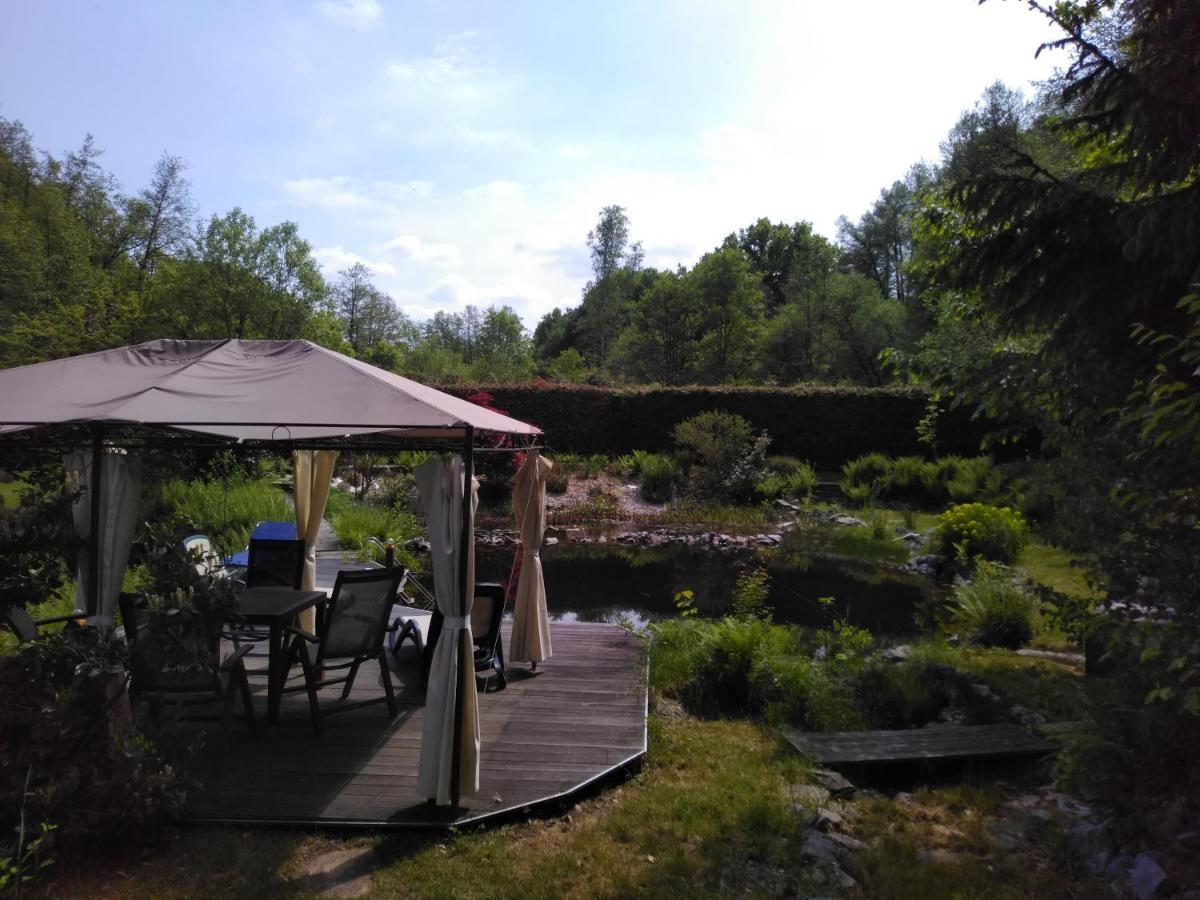 Urlaubspension Die Muehle Schollnach Bagian luar foto